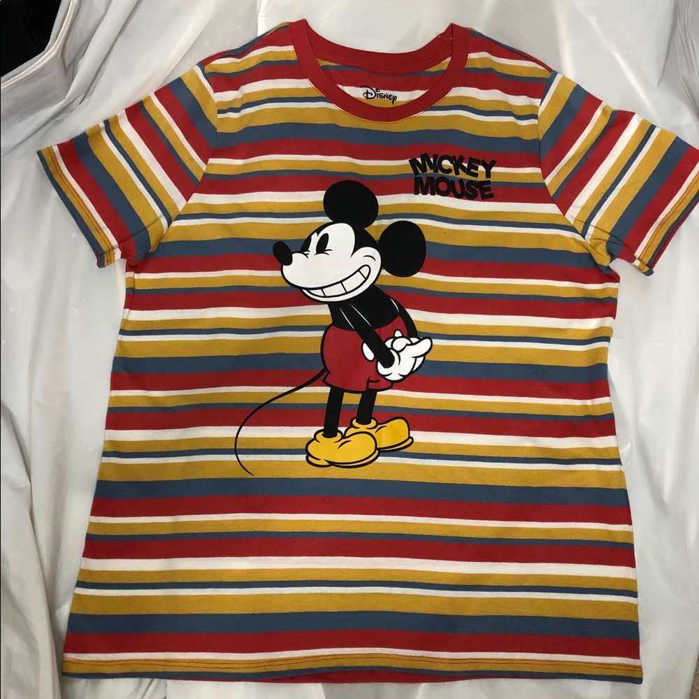 Disney 1X Mickey Mouse top